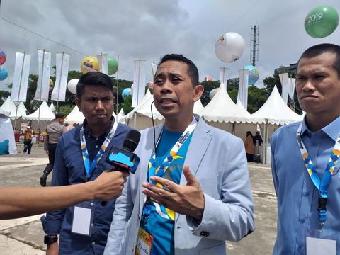 Founder KAHMIPreneur Kamrussamad