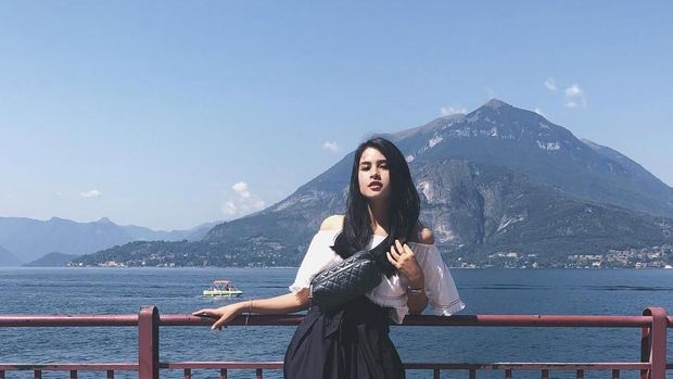 Maudy Ayunda/