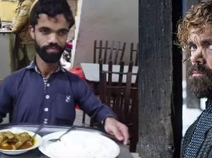 Pelayan Resto Ini Disebut Mirip Peter Dinklage Game of Thrones
