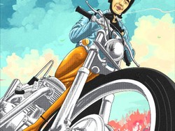 Jokowi, Dilan, dan Buzz