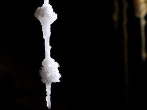 Gua Garam Terpanjang di Dunia Ditemukan di Israel