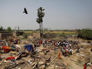 28 Orang Tewas dan Ratusan Lainnya Terluka Akibat Badai di Nepal