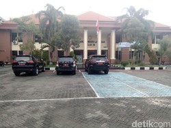 Saddil Ramdani Jalan Sidang Perdana Dugaan Penganiayaan di Lamongan