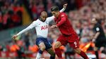Kemenangan Dramatis Liverpool atas Tottenham di Anfield