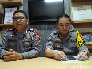 Cabut Pernyataan Menangkan Jokowi, AKP Sulman Ngaku Emosi karena Mutasi Cabut Pernyataan Menangkan Jokowi, AKP Sulman Ngaku Emosi karena Mutasi