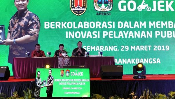 Semarang Terapkan Non Tunai di Layanan Publik