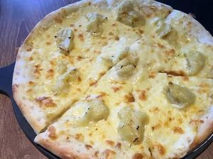 Mau Coba? China Punya Pizza Topping Durian yang Creamy