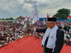 Maruf: Jembatan Suramadu Digratisin, Itu Berarti Jokowi Cinta Madura