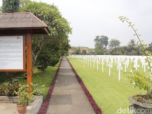Tanah Belanda di Tepi Kota Cimahi