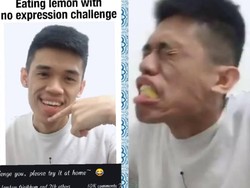 Mengapa Wajah Kita Mengernyit Saat Merasakan Asam?