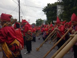 Makassar Canangkan 1 April sebagai Hari Kebudayaan