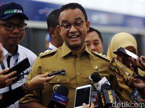 Anies Tak Risaukan Pos Gugatan Korban Polusi: Yang Ngotorin Kita Semua Anies Tak Risaukan Pos Gugatan Korban Polusi: Yang Ngotorin Kita Semua