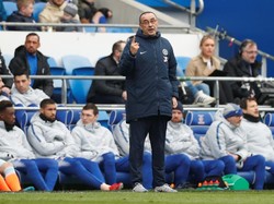 Sarri Terbiasa dengan Isu Pemecatan