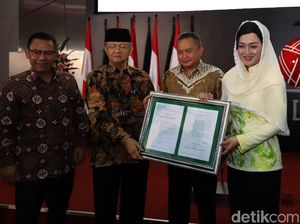 KSEI Raih Fatwa dari DSN-MUI