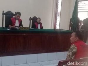 Pemilik Rekening Terkait Dugaan Penipuan CPNS Jadi Saksi Sidang Bonaran Pemilik Rekening Terkait Dugaan Penipuan CPNS Jadi Saksi Sidang Bonaran