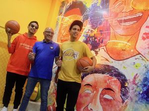 Dear Pecinta Kopi, Ada Inovasi Perpaduan Kopi dan Buah Lho