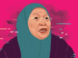Huzaemah T Yanggo, Wanita di Balik Fatwa MUI