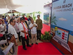 Pascatsunami, Tren Kunjungan Wisatawan di KEK Tanjung Lesung Positif