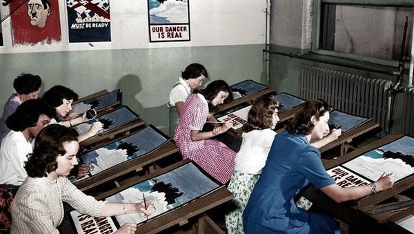 Keren! Foto Sejarah Hitam Putih Jadi Berwarna Berkat Teknologi