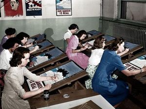 Keren! Foto Sejarah Hitam Putih Jadi Berwarna Berkat Teknologi