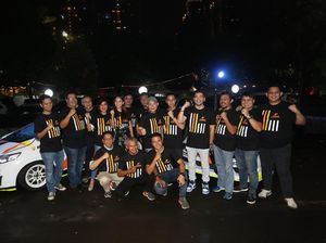 ABM Motorsport di ISSOM 2019: Incar Banyak Trofi Sekaligus Regenerasi