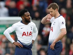 Kenyataannya Tempat Tottenham Memang Baru Empat Besar
