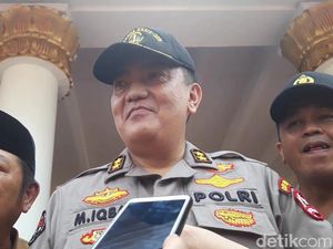 Polri Serahkan Penjelasan Soal Geger Pengakuan AKP Sulman ke Polda Jabar Polri Serahkan Penjelasan Soal Geger Pengakuan AKP Sulman ke Polda Jabar