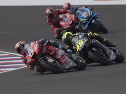 Rahasia di Balik Performa Ban Motor MotoGP