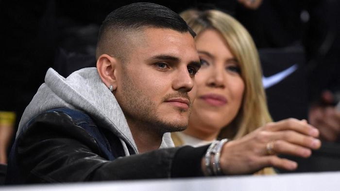Masa depan Mauro Icardi di Inter Milan terus dispekulasikan. (Foto: Daniele Mascolo/Reuters) Masa depan Mauro Icardi di Inter Milan terus dispekulasikan. (Foto: Daniele Mascolo/Reuters)