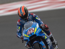 Alex Rins, Kamu Luar Biasa!
