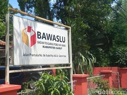 Bawaslu Garut Terus Selidiki 10 Kasus Dugaan Tindak Pidana Pemilu