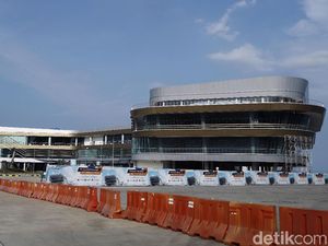 Muncul Dugaan Monopoli di Dermaga Eksekutif Pelabuhan Merak Muncul Dugaan Monopoli di Dermaga Eksekutif Pelabuhan Merak