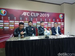 PSM Tak Akan Biarkan Kaya FC Iloilo Kuasai Bola