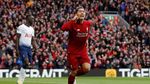 Kemenangan Dramatis Liverpool atas Tottenham di Anfield