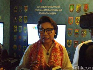 Kata Eks Pimpinan KPK Basaria Ditunjuk Jadi Presiden Komisaris Sentul City Kata Eks Pimpinan KPK Basaria Ditunjuk Jadi Presiden Komisaris Sentul City