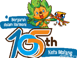 HUT ke-105 Kota Malang, Energi Baru Atasi Macet dan Banjir