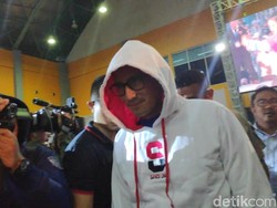 Beda dengan Hashim, Sandi Sebut Tak Ada Pembicaraan Bagi Kursi Kabinet