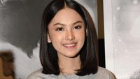 Pesona Aisyah Aqilah, si Cantik Kekasih Dylan