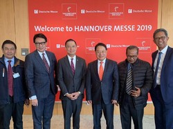 Bersiap Jadi Negara Mitra Tahun 2020, Indonesia Hadiri Hannover Messe 2019