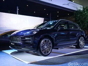 Bos Porsche Indonesia Bantah Mobilnya Hanya Cocok di Akhir Pekan