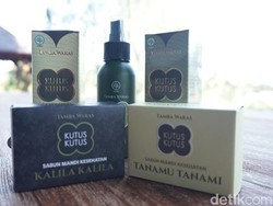 Lagi Hits, Simak 5 Fakta Minyak Kutus-kutus Favorit Para Bunda