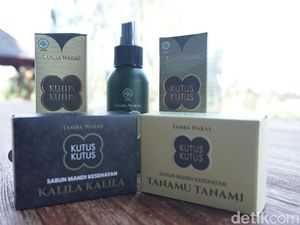 Lagi Hits, Simak 5 Fakta Minyak Kutus-kutus Favorit Para Bunda Lagi Hits, Simak 5 Fakta Minyak Kutus-kutus Favorit Para Bunda