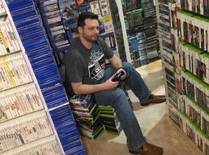 Koleksi Lebih dari 20 Ribu Game, Pria Ini Gaet Rekor Dunia