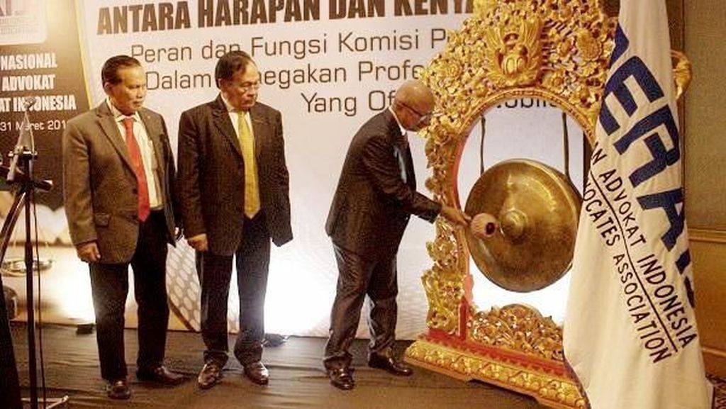 Rapat Koordinasi Komisi Pengawas Peradi Rapat Koordinasi Komisi Pengawas Peradi