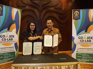 UI Gandeng Go-Jek Cetak SDM Kelas Dunia