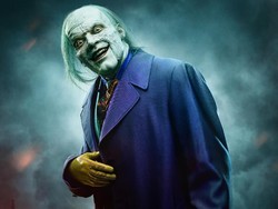 Wajah Hancur Joker di Promo Serial Gotham