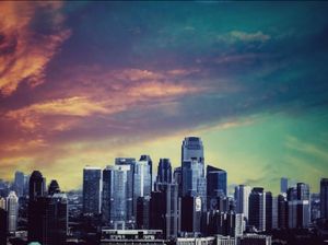 Dark City