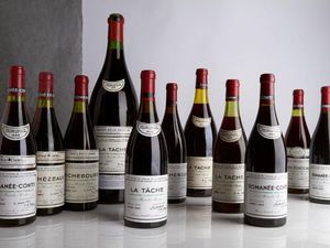 Penjual Misterius Dalam Lelang Wine di Hong Kong Jual Hampir 17 Ribu Botol Wine