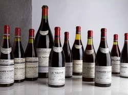 Penjual Misterius Dalam Lelang Wine di Hong Kong Jual Hampir 17 Ribu Botol Wine