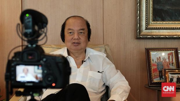 Tahir, 'Crazy Rich Surabaya' yang Benci Orang Kaya (EMBARGO)